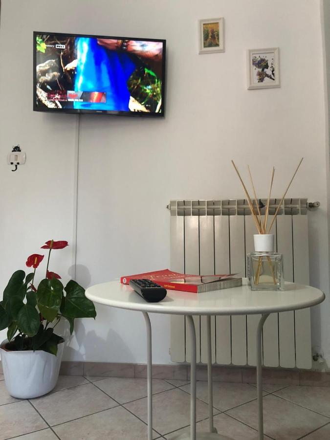 Fiori E Farfalle Apartment Caprarola Buitenkant foto
