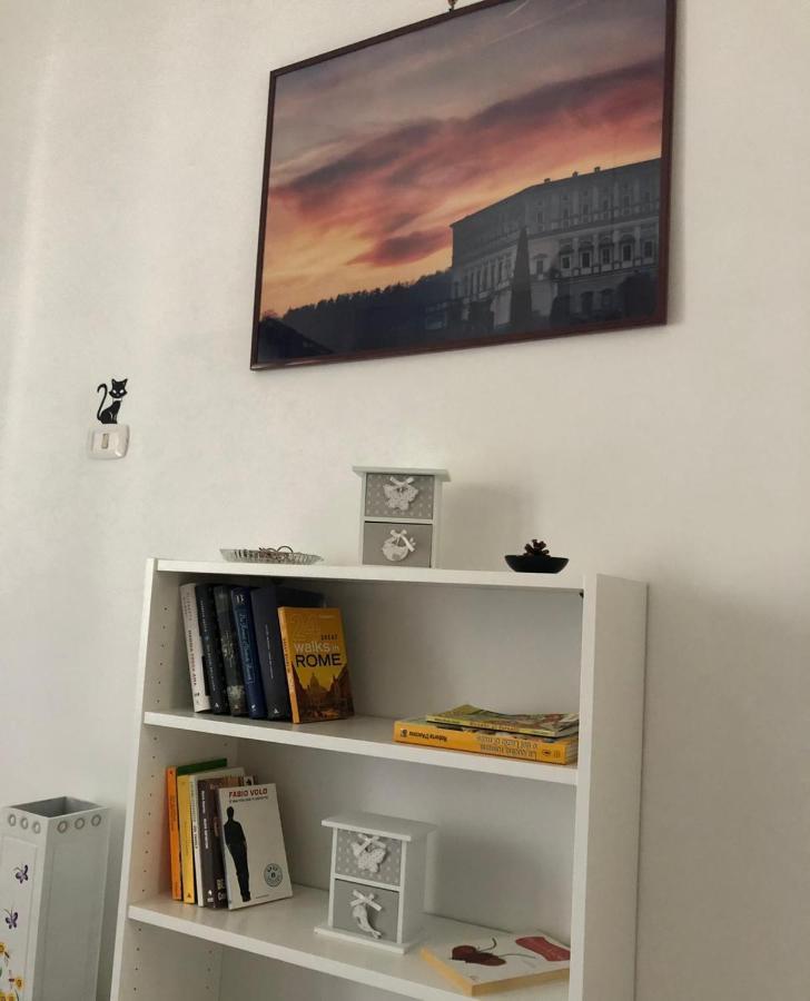 Fiori E Farfalle Apartment Caprarola Buitenkant foto