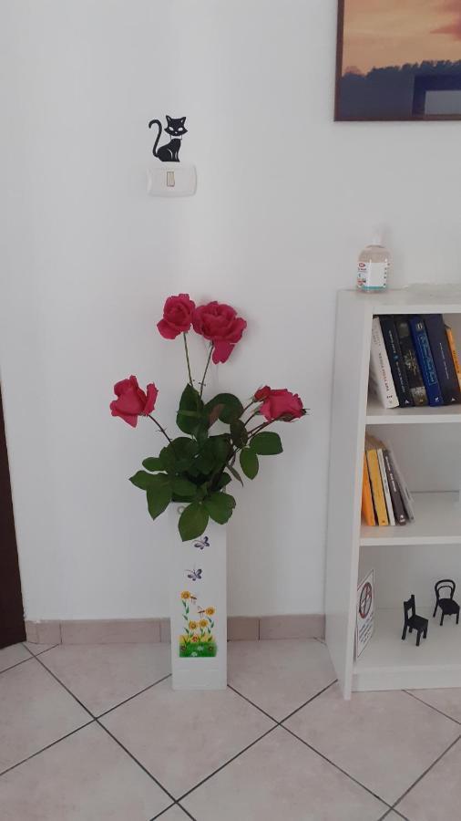 Fiori E Farfalle Apartment Caprarola Buitenkant foto