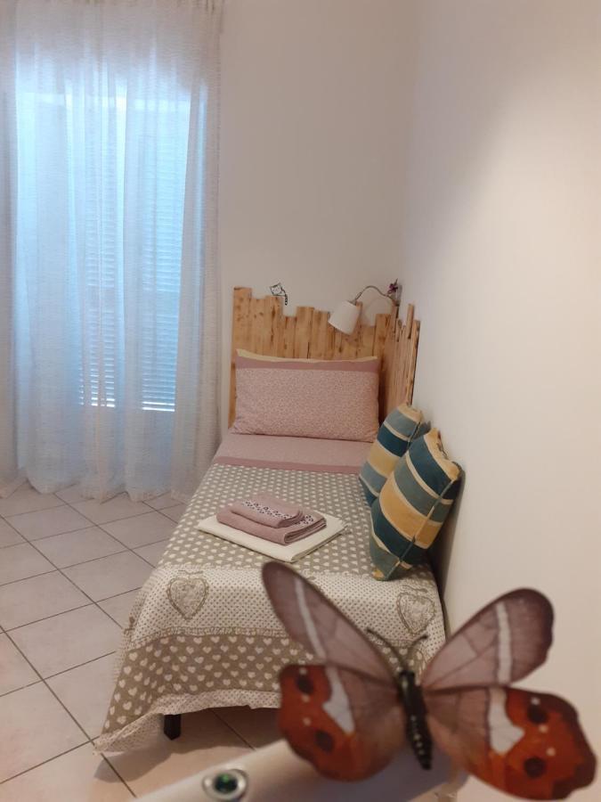 Fiori E Farfalle Apartment Caprarola Buitenkant foto