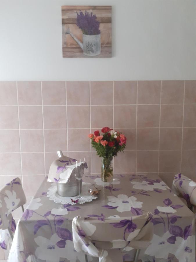 Fiori E Farfalle Apartment Caprarola Buitenkant foto